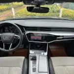 Audi A6L 2019 224 л.с. — лот 57772830 из Китая