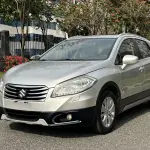 Suzuki S-Cross 2016 122 л.с. — лот 57778439 из Китая