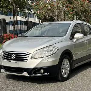 Suzuki S-Cross 2016 122 л.с. — лот 57778439 из Китая