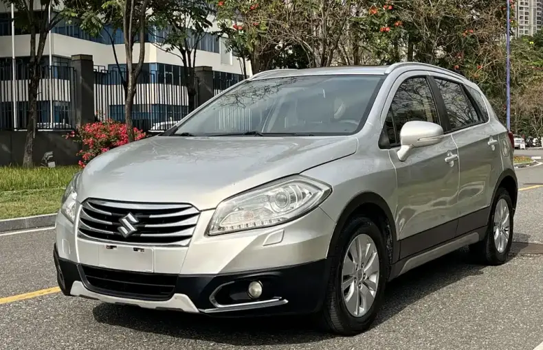 Suzuki S-Cross 2016 из Китая