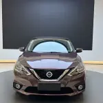 Nissan Sylphy 2017 126 л.с. 126 л.с. из Китая