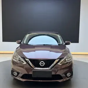 Nissan Sylphy 2017 126 л.с. 126 л.с. из Китая