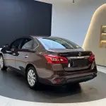 Nissan Sylphy 2017 126 л.с. 126 л.с. из Китая