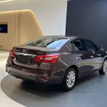 Nissan Sylphy 2017 126 л.с. 126 л.с. из Китая