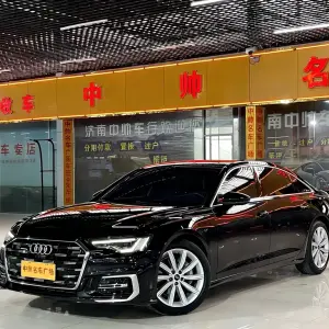 Audi A6L 2023 245 л.с. — лот 57772666 из Китая