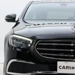 Mercedes-Benz E-Class 2023 258 л.с. — лот 57778522 из Китая