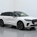 Lincoln Corsair 2024 из Китая