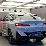BMW X4 2024 245 л.с. 245 л.с. из Китая