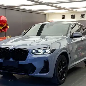 BMW X4 2024 245 л.с. 245 л.с. из Китая