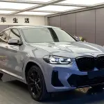 BMW X4 2024 245 л.с. 245 л.с. из Китая
