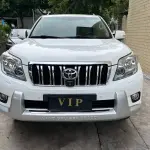 Toyota Prado 2011 из Китая