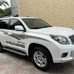 Toyota Prado 2011 из Китая