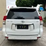 Toyota Prado 2011 из Китая
