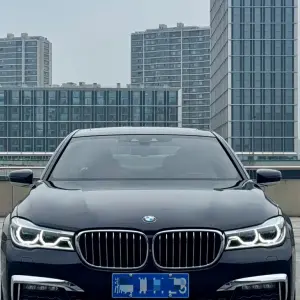 BMW 7 Series 2019 326 л.с. 326 л.с. 326 л.с. из Китая