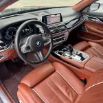 BMW 7 Series 2019 326 л.с. 326 л.с. 326 л.с. из Китая