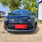 Toyota Levin 2019 из Китая