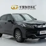 Honda Avancier 2020 из Китая