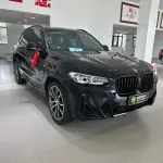 BMW X3 2024 из Китая