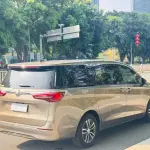 Buick GL8 2021 237 л.с. — лот 57778879 из Китая