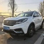 Fengguang Fengguang 580 2017 из Китая