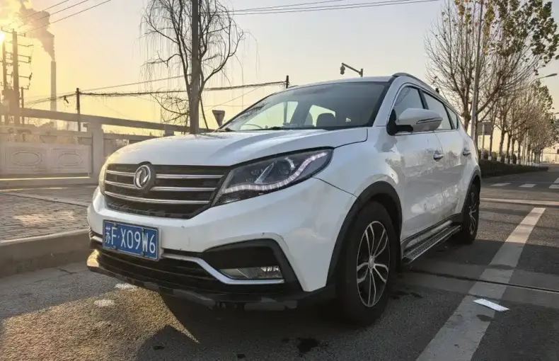 Fengguang Fengguang 580 2017 из Китая