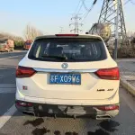 Fengguang Fengguang 580 2017 из Китая