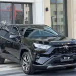 Toyota RAV4 2024 из Китая