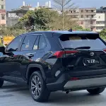 Toyota RAV4 2024 из Китая