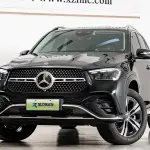 Mercedes-Benz GLE New Energy 2024 из Китая