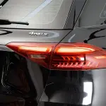 Mercedes-Benz GLE New Energy 2024 из Китая