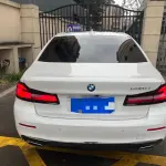 BMW 5 Series 2023 из Китая