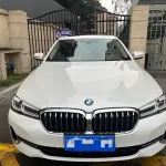 BMW 5 Series 2023 из Китая