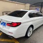 BMW 5 Series 2023 из Китая