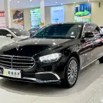 Mercedes-Benz E-Class 2022 258 л.с. — лот 57772936 из Китая