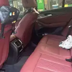 BMW X3 2024 245 л.с. — лот 57773310 из Китая