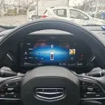 Geely Xingyue L 2025 218 л.с. из Китая