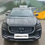 Geely Xingyue L 2025 218 л.с. из Китая