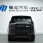 Land Rover Sport 2016 340 л.с. — лот 57773151 из Китая
