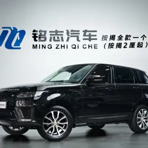Land Rover Sport 2016 340 л.с. — лот 57773151 из Китая