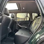 Subaru Forester 2023 из Китая