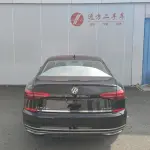 Volkswagen Passat 2019 из Китая