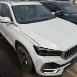 Geely Xingyue L 2022 218 л.с. 218 л.с. 218 л.с. 218 л.с. из Китая