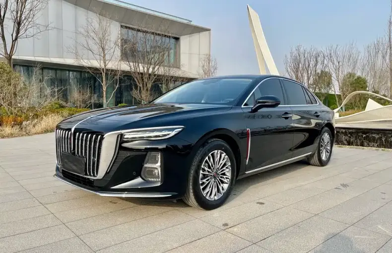 Hongqi Hongqi H5 2024 из Китая