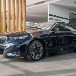 BMW 5 Series 2024 258 л.с. — лот 57773409 из Китая