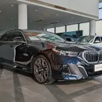 BMW 5 Series 2024 258 л.с. — лот 57773409 из Китая