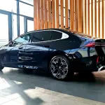 BMW 5 Series 2024 258 л.с. — лот 57773409 из Китая