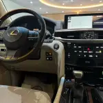 Lexus LX 2017 из Китая