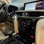 Lexus LX 2017 из Китая