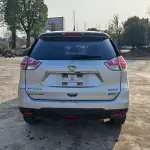 Nissan X-Trail 2014 186 л.с. — лот 57698567 из Китая