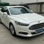 Ford Mondeo 2015 203 л.с. из Китая